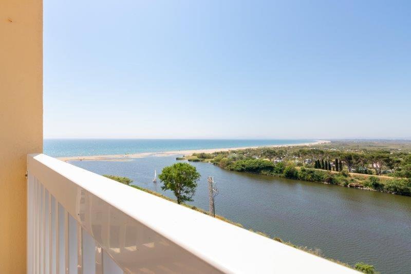 Mar Y Sol Appartement Empuriabrava Buitenkant foto